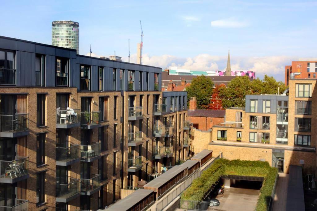 Chicstay Moura Birmingham Dış mekan fotoğraf