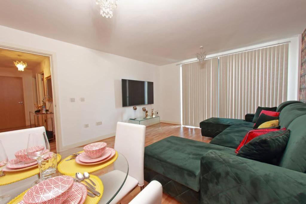 Chicstay Moura Birmingham Dış mekan fotoğraf