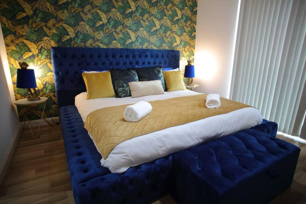 Chicstay Moura Birmingham Dış mekan fotoğraf