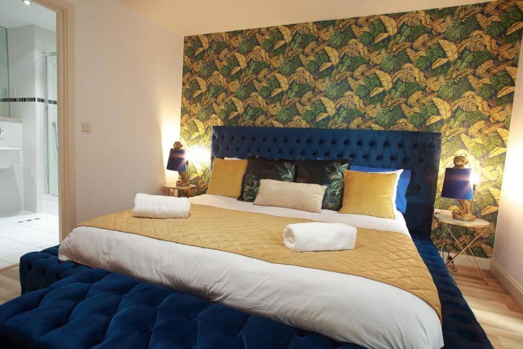 Chicstay Moura Birmingham Dış mekan fotoğraf